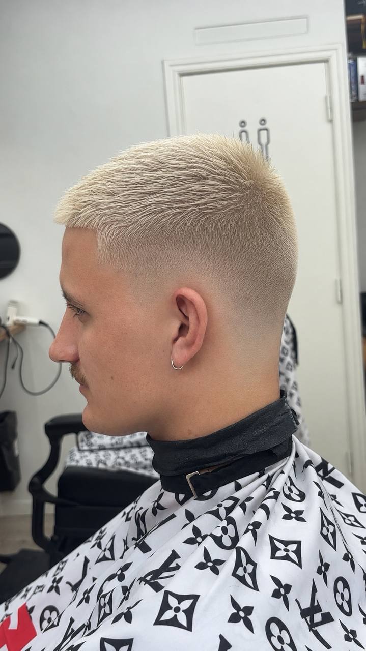 Samurai Barbershop