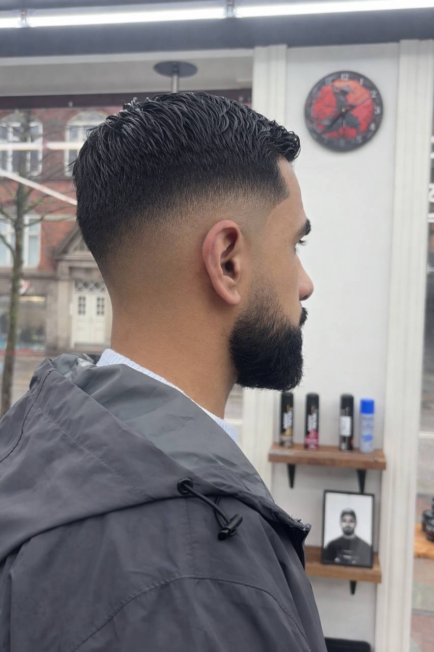 Samurai Barbershop