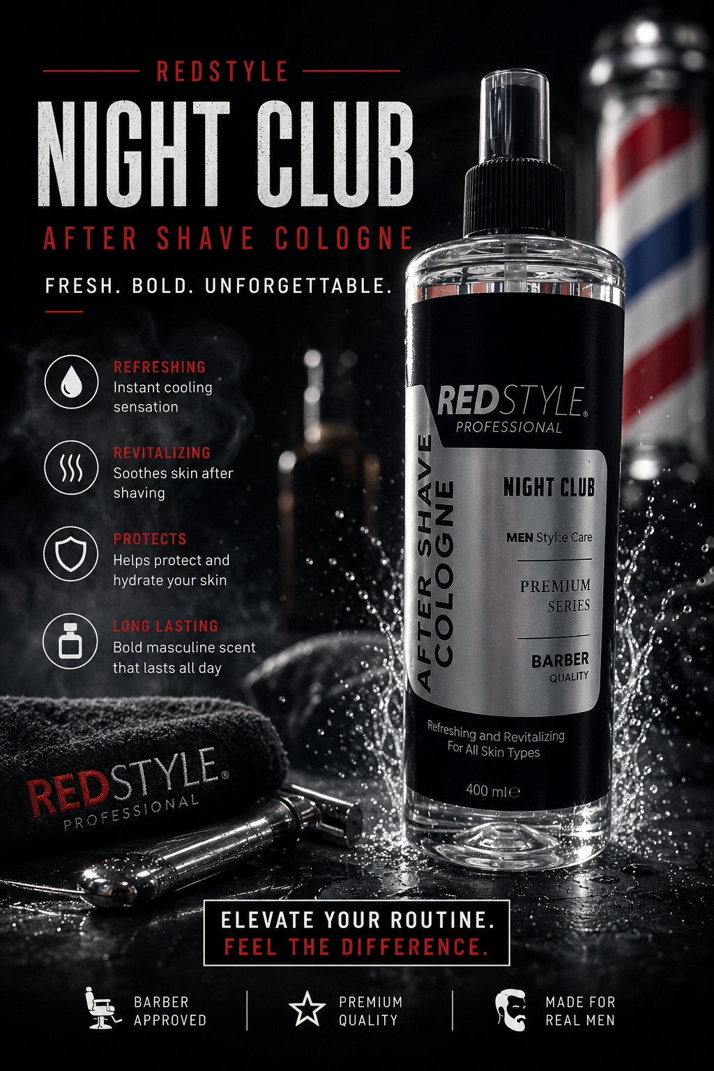 RED STYLE NIGHT CLUB